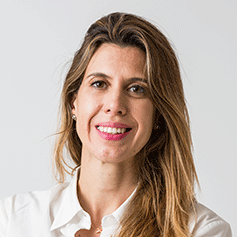 Headshot of Salomé López Garrido
