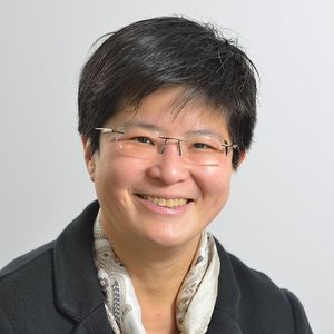 Headshot of Professor Ying Cheong