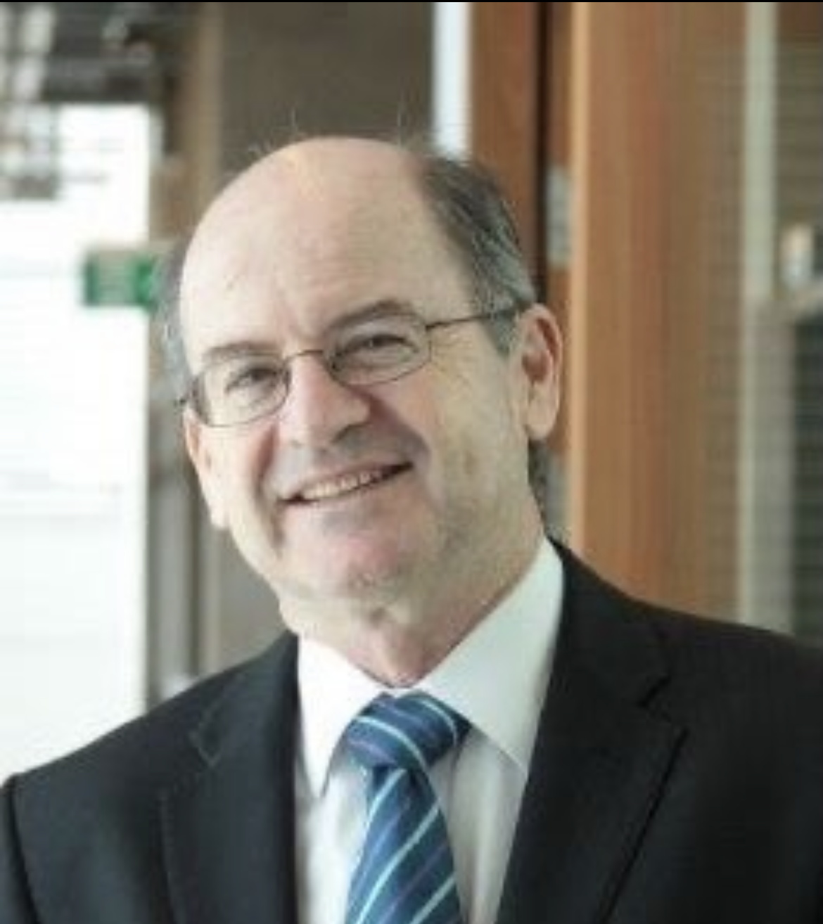 Prof. Allan Rajula Emeritus Professor Allan Spigelman, Surgery, University of NSW