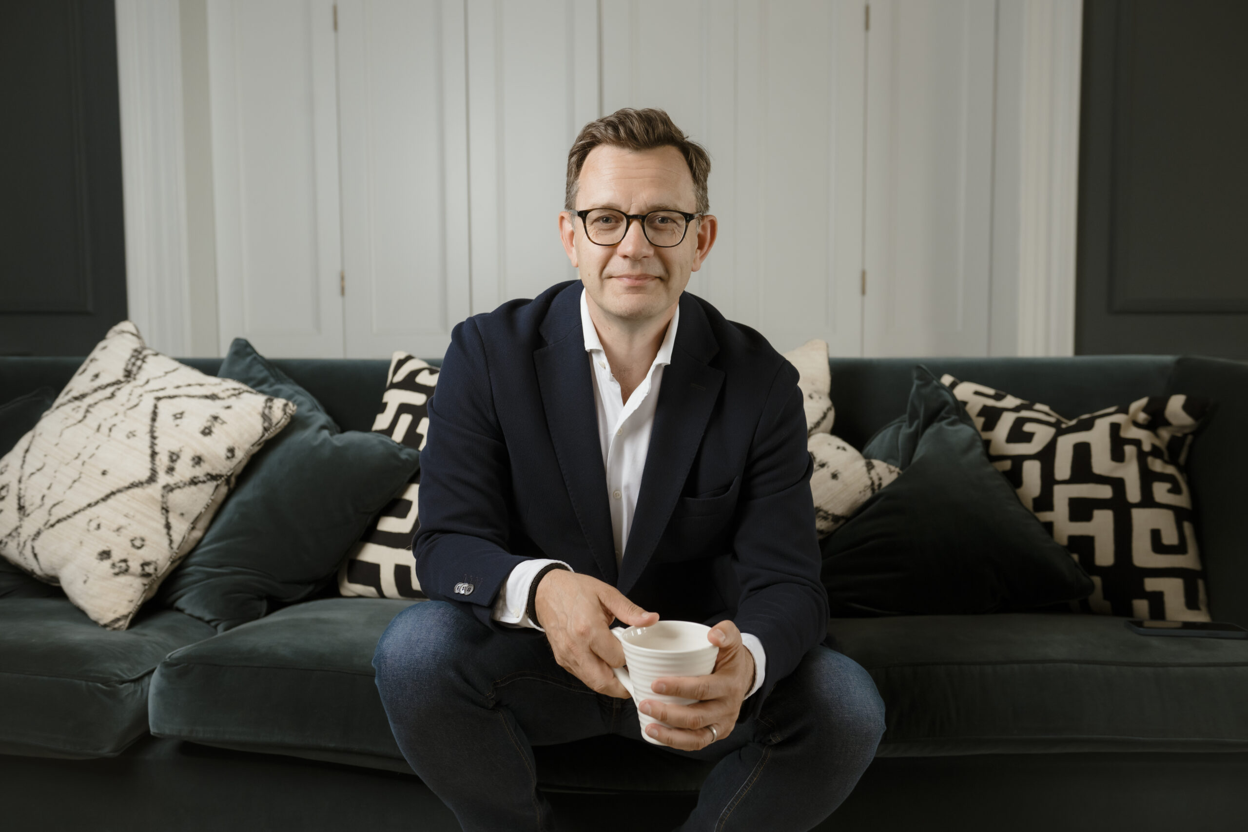 Andy Coulson, Founder, Coulson Partners