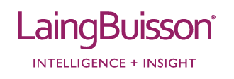 LaingBuisson Events