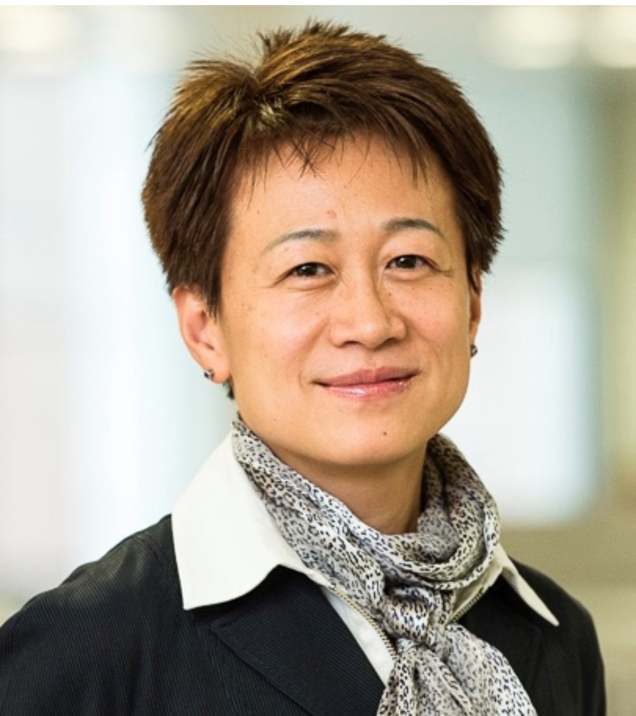 Lin Li Soh Lin Li-Williams - LaingBuisson Events